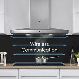 Electrolux spanhelluborð HOB980MF