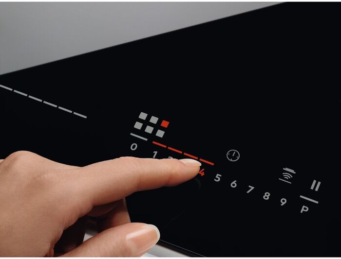 Electrolux spanhelluborð HOB980MF