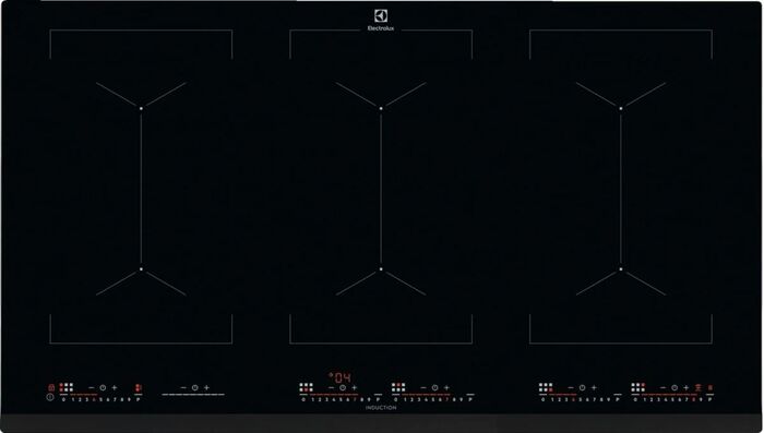 Electrolux spanhelluborð HOB980MF