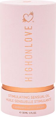High On Love örvandi olía - 30ml 