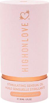 High On Love örvandi olía - 30ml 