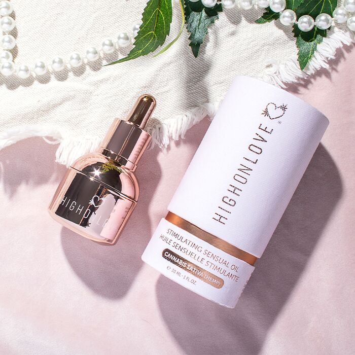 High On Love örvandi olía - 30ml 