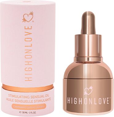 High On Love örvandi olía - 30ml 