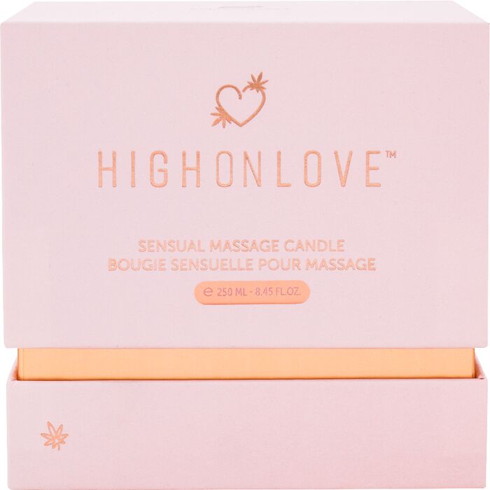 High On Love nuddkerti