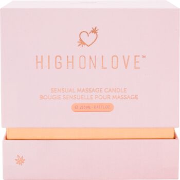 High On Love nuddkerti 