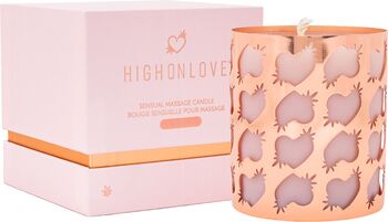 High On Love nuddkerti 