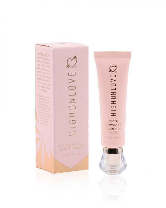 High On Love örvandi gel - 20ml