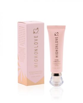 High On Love örvandi gel - 20ml