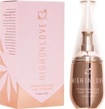 High On Love örvandi gel - 30ml