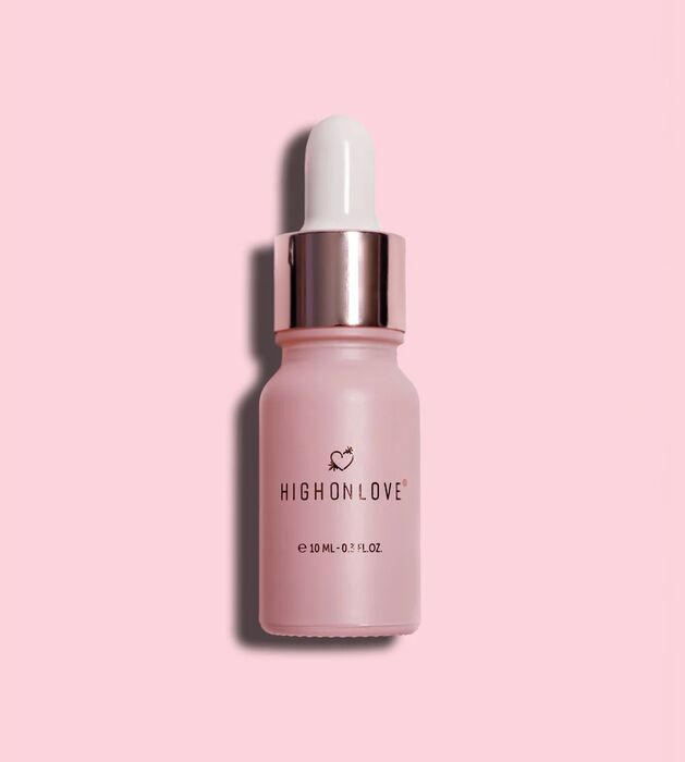 High On Love Mini örvandi olía - 10ml