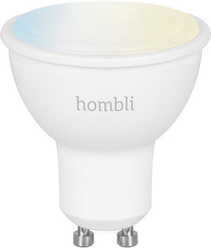 Hombli hvít snjallpera - 4,5W GU10
