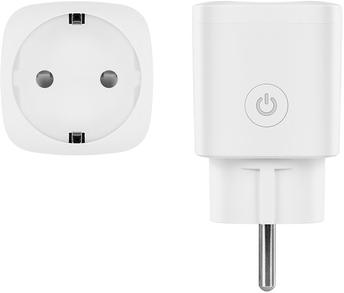 Hombli snjallinnstunga - Hvít