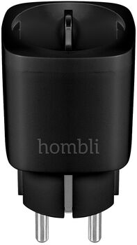 Hombli snjallinnstunga - Svört