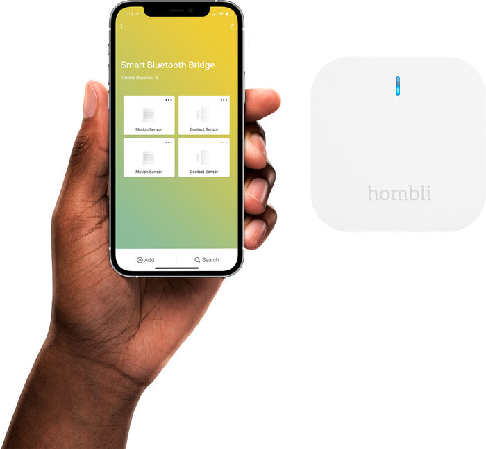 Hombli Smart Bluetooth brú