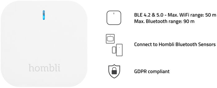 Hombli Smart Bluetooth brú