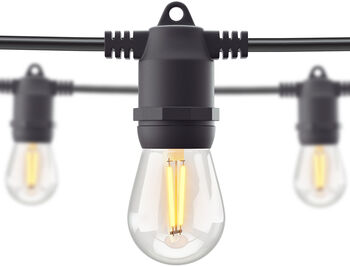 Hombli snjallútiljósasería - 5m