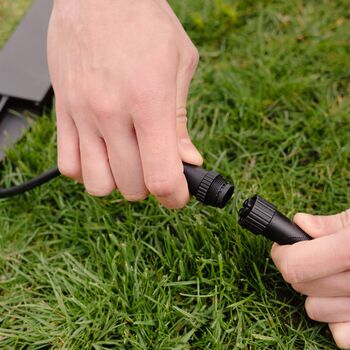 Hombli garðljós - 3 stk 