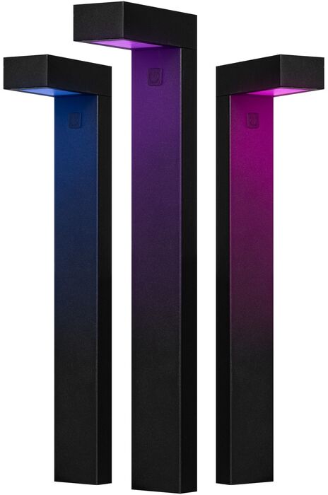 Hombli garðljós - 3 stk 