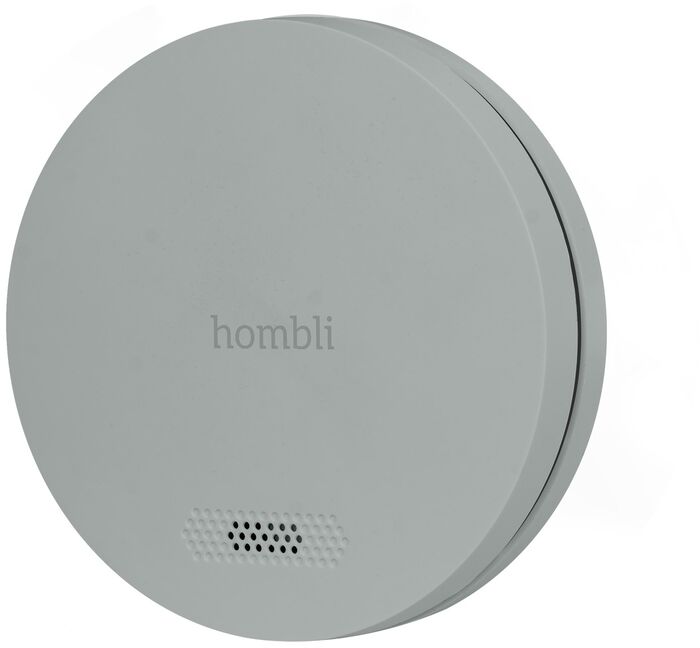 Hombli snjallreykskynjari - Grár