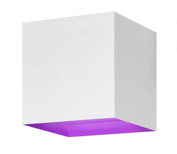 Hombli V2 útiveggljós - Hvítt 