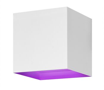 Hombli V2 útiveggljós - Hvítt 