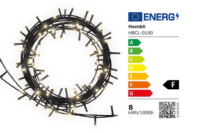 Hombli snjalljólasería
