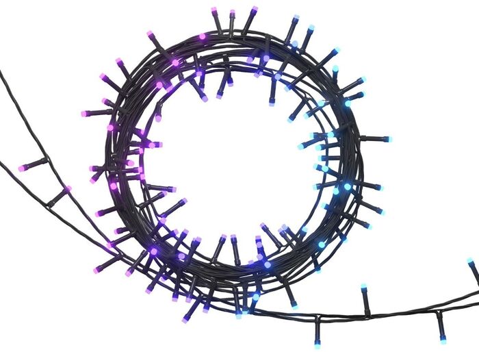 Hombli RGB snjalljólasería