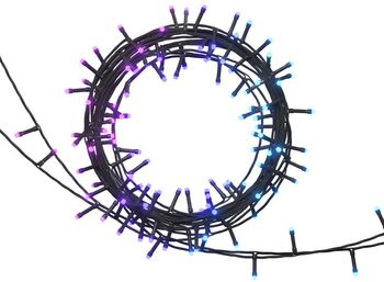 Hombli RGB snjalljólasería