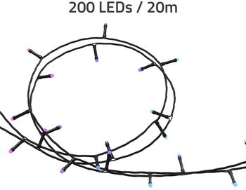 Hombli RGB snjalljólasería