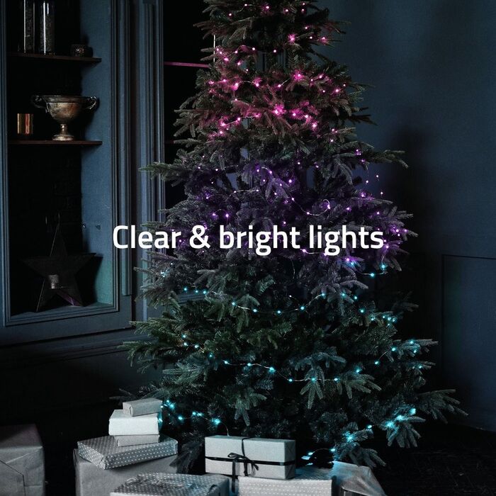 Hombli RGB snjalljólasería