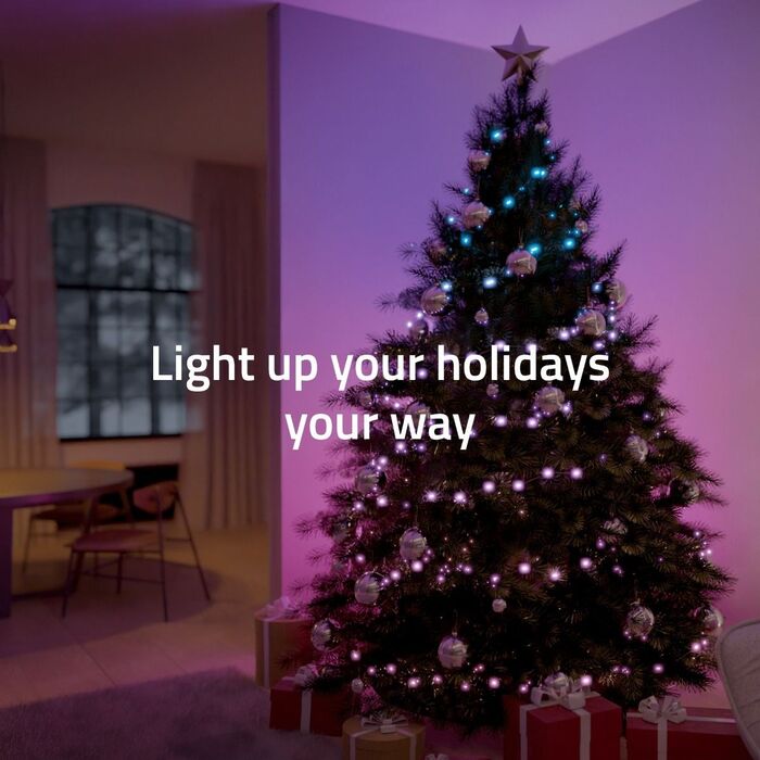 Hombli RGB snjalljólasería