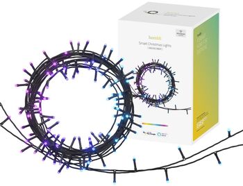 Hombli RGB snjalljólasería