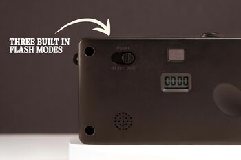 Product image not available for Camp Snap stafræn myndavél - Svört