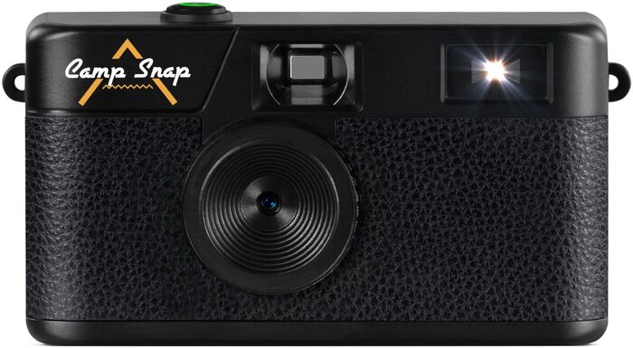 Product image not available for Camp Snap stafræn myndavél - Svört