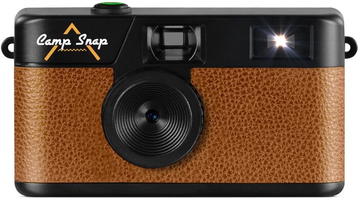 Product image not available for Camp Snap stafræn myndavél - Brún