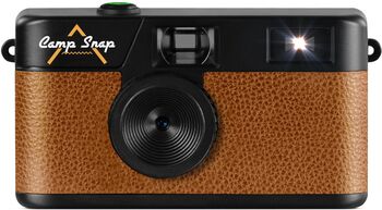 Product image not available for Camp Snap stafræn myndavél - Brún
