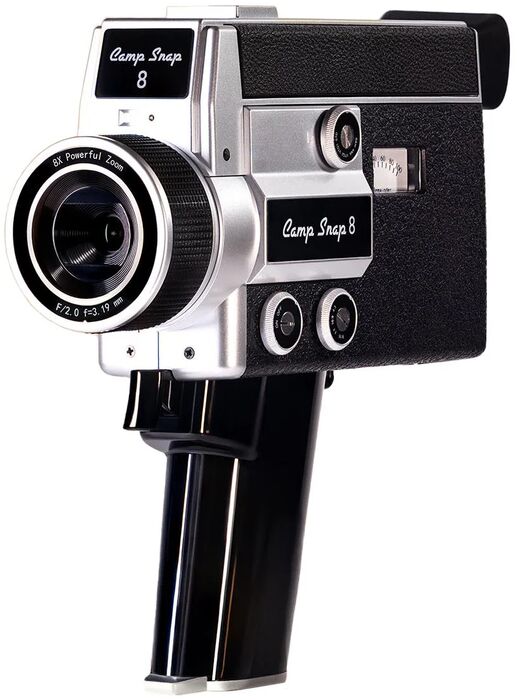 Camp Snap CS-8 Video upptökuvél