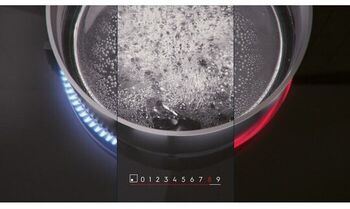 Electrolux spanhelluborð HOX970NF 