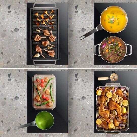 Electrolux spanhelluborð HOX970NF 