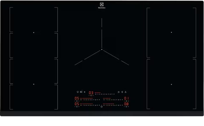 Electrolux spanhelluborð HOX970NF 