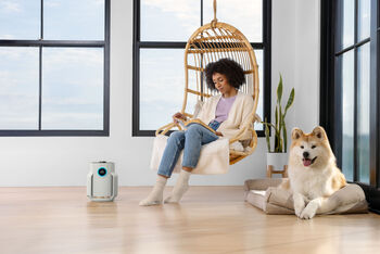 Shark NeverChange Lofhreinsitæki