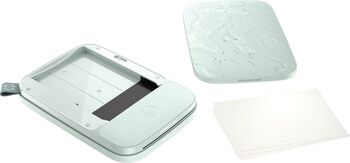 HP Sprocket Select Eclipse ferðaljósmynda prentari