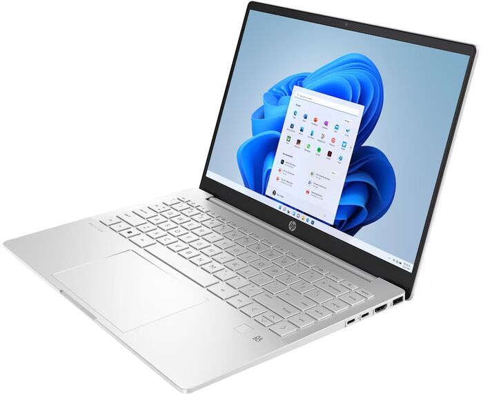 HP Pavilion Plus i5/16/512 14" fartölva