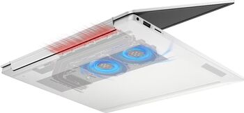 HP Pavilion Plus i5/16/512 14" fartölva 