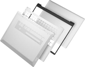 HP Pavilion Plus i5/16/512 14" fartölva 