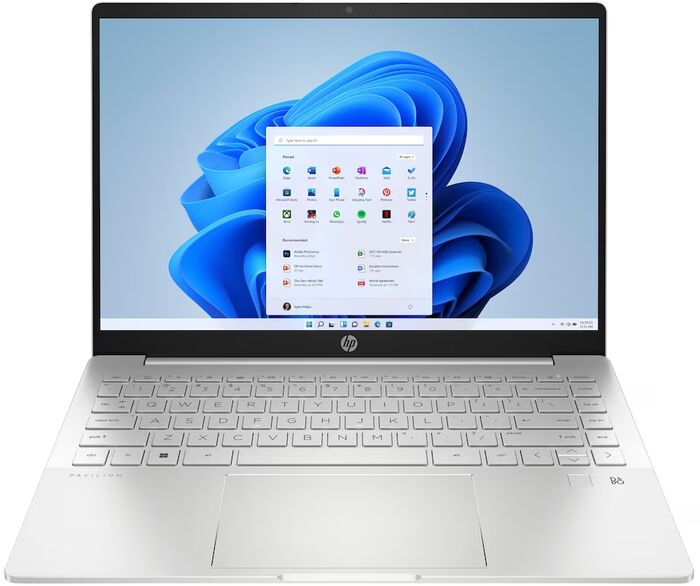 HP Pavilion Plus i5/16/512 14" fartölva
