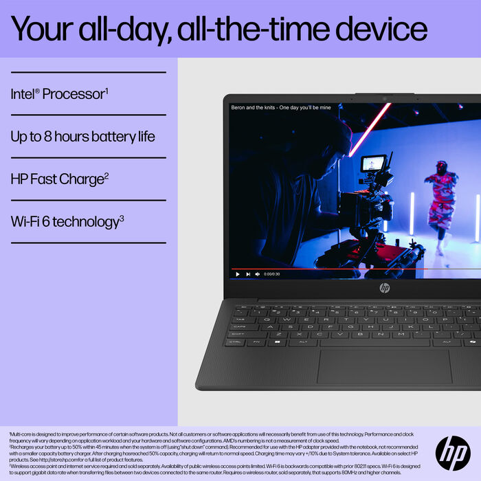 HP i5/16/512GB 14" fartölva