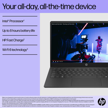 HP i5/16/512GB 14" fartölva