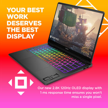 HP Omen 14 U9/32/2TB/2048 14" leikjafartölva