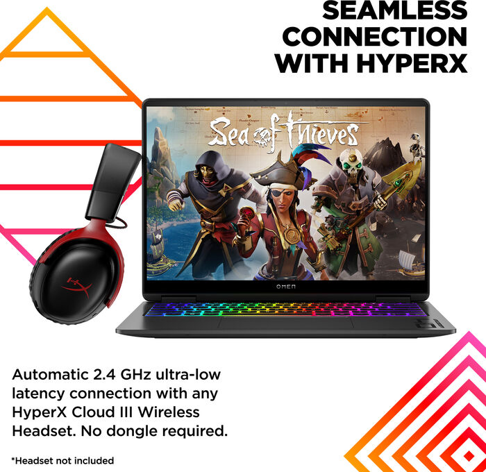 HP Omen 14 U9/32/2TB/2048 14" leikjafartölva